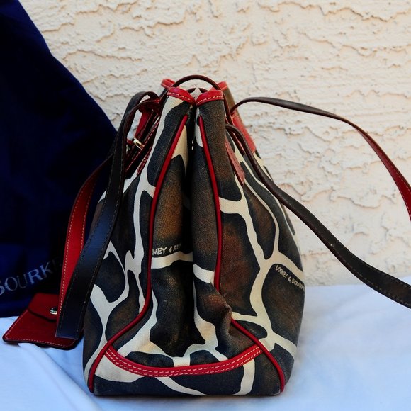 Vintage Dooney Bag - Picture 4 of 11